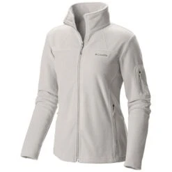 Columbia Women's Fast Trek™ II Fleece Jacket Sea Salt -Araeom Shop 1465351 125 f presethigh res jpeg 300 dpi 0