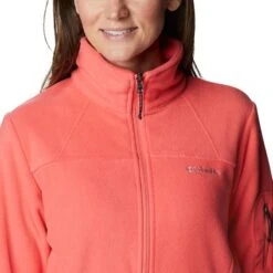 Columbia Women's Fast Trek™ II Fleece Jacket Blush Pink 11 Columbia Women's Fast Trek™ II Fleece Jacket Blush Pink -Araeom Shop 1465351 614 a2 presethigh res jpeg 300 dpi