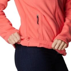 Columbia Women's Fast Trek™ II Fleece Jacket Blush Pink 13 Columbia Women's Fast Trek™ II Fleece Jacket Blush Pink -Araeom Shop 1465351 614 a4 presethigh res jpeg 300 dpi