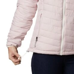 Columbia Women's Powder Lite™ Jacket Mineral Pink 11 Columbia Women's Powder Lite™ Jacket Mineral Pink -Araeom Shop 1699061 618 a4