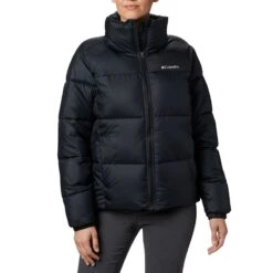 Columbia Women's Puffect™ Jacket Black