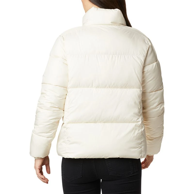 Columbia Women's Puffect™ Jacket Chalk 2 Columbia Women's Puffect™ Jacket Chalk - Image 2