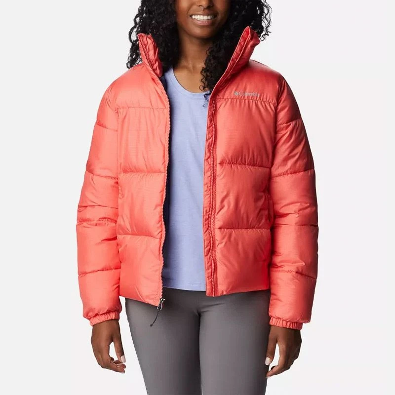 Columbia Women's Puffect™ Jacket Blush Pink 6 Columbia Women's Puffect™ Jacket Blush Pink - Image 6