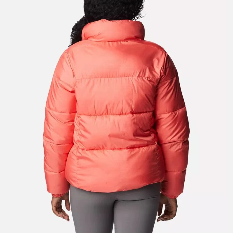 Columbia Women's Puffect™ Jacket Blush Pink 2 Columbia Women's Puffect™ Jacket Blush Pink - Image 2