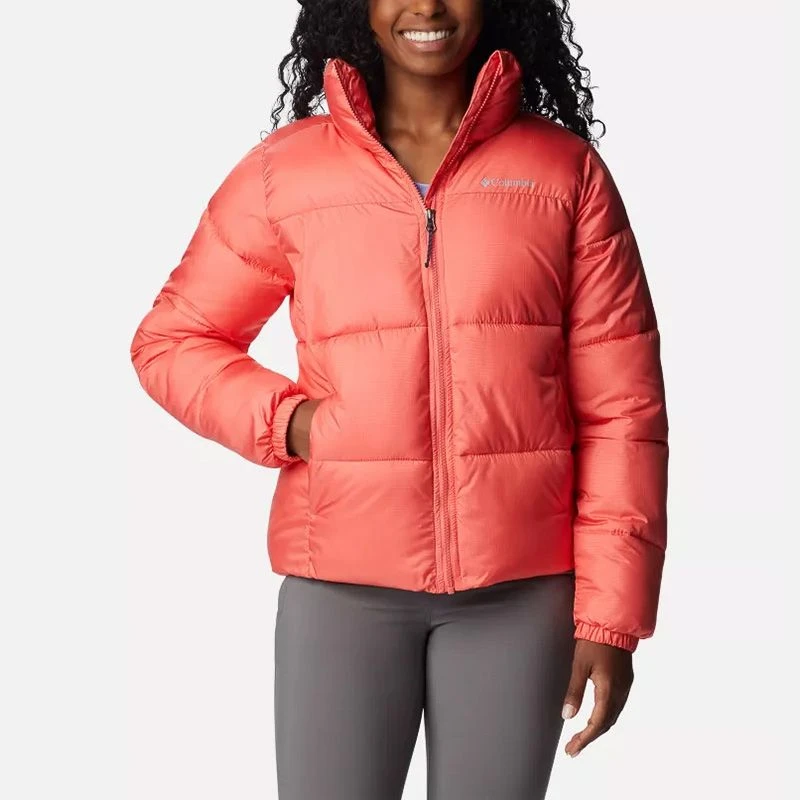 Columbia Women's Puffect™ Jacket Blush Pink 1 Columbia Women's Puffect™ Jacket Blush Pink