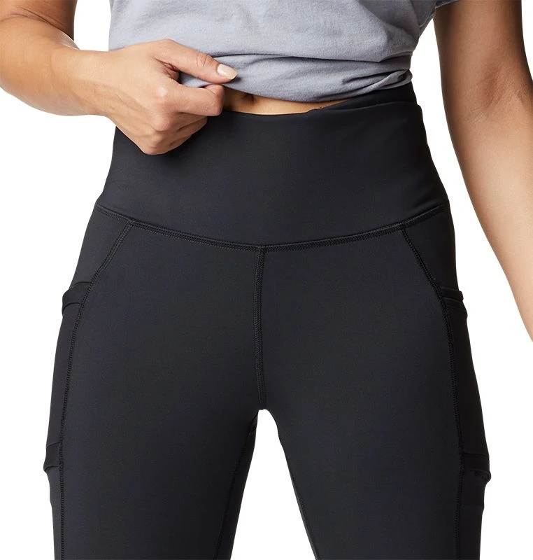 Columbia Women's Windgates™ II Leggings Black 7 Columbia Women's Windgates™ II Leggings Black - Image 7