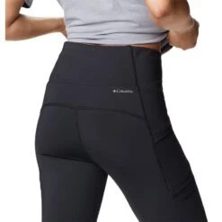 Columbia Women's Windgates™ II Leggings Black 15 Columbia Women's Windgates™ II Leggings Black -Araeom Shop 1981561 010 a3