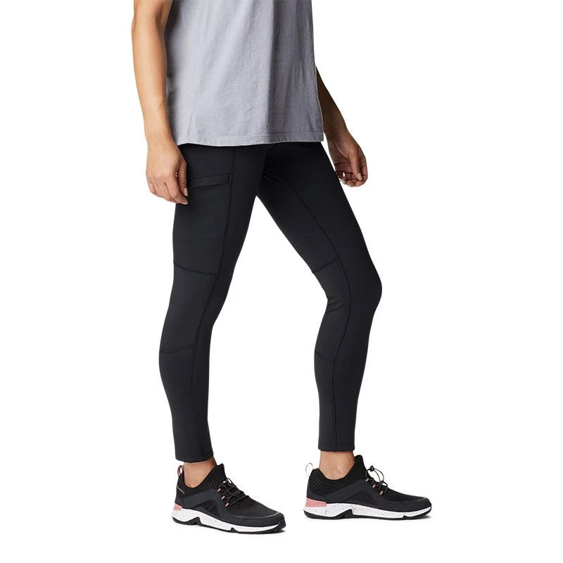 Columbia Women's Windgates™ II Leggings Black 1 Columbia Women's Windgates™ II Leggings Black