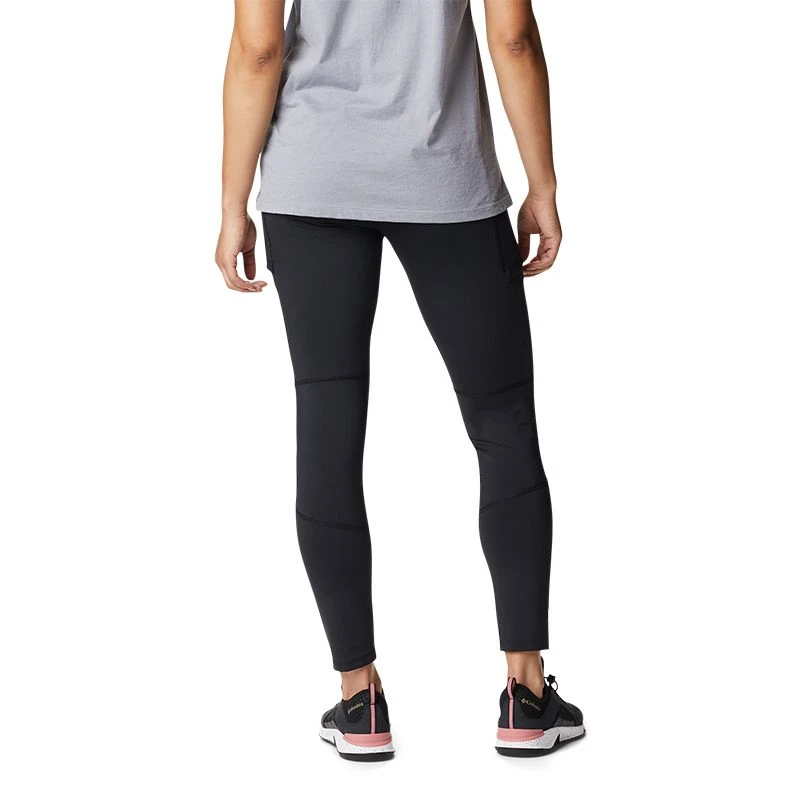 Columbia Women's Windgates™ II Leggings Black 2 Columbia Women's Windgates™ II Leggings Black - Image 2