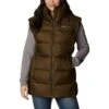 Columbia Women's Puffect™ Mid Gilet Olive Green