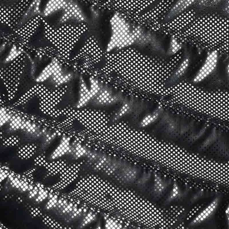 Columbia Women's Powder Lite™ Hybrid Hooded Jacket Olive Green / Black 6 Columbia Women's Powder Lite™ Hybrid Hooded Jacket Olive Green / Black - Image 6