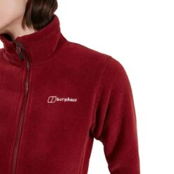 Berghaus Women's Prism Polartec InterActive Fleece Jacket Syrah -Araeom Shop 4 22264x60 w2