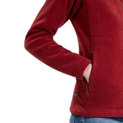 Berghaus Women's Prism Polartec InterActive Fleece Jacket Syrah -Araeom Shop 4 22264x60 w5