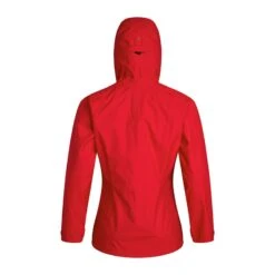 Berghaus Women's Deluge Pro Waterproof Jacket Goji Berry -Araeom Shop 4 22338gw2 y2