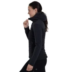 Berghaus Women's Nula Hybrid Insulated Jacket Black -Araeom Shop 4 a000778bp6 b