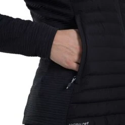 Berghaus Women's Nula Hybrid Insulated Jacket Black -Araeom Shop 4 a000778bp6 e2