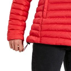 Berghaus Women's Nula Micro Jacket With Hood Goji Berry 11 Berghaus Women's Nula Micro Jacket With Hood Goji Berry -Araeom Shop 4 a000780gw2 w5