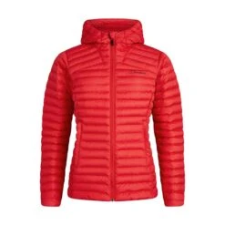 Berghaus Women's Nula Micro Jacket With Hood Goji Berry 12 Berghaus Women's Nula Micro Jacket With Hood Goji Berry -Araeom Shop 4 a000780gw2 y1