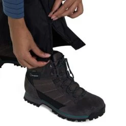 Berghaus Women's Deluge 2.0 Overtrousers 31 Inch Black -Araeom Shop 4 a000958bp6 e3 1