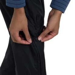 Berghaus Women's Deluge 2.0 Overtrousers 31 Inch Black -Araeom Shop 4 a000958bp6 e41 1