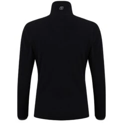 Berghaus Women's Prism 2.0 Micro Fleece Half Zip Black -Araeom Shop 4 a000967bp6 d1
