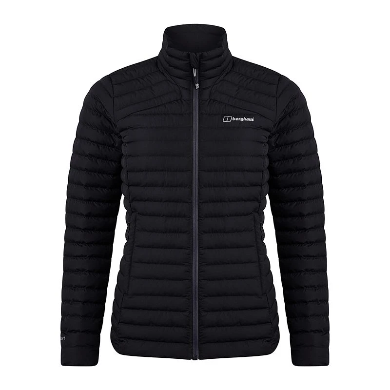 Berghaus Women's Nula Insulated Jacket Black 6 Berghaus Women's Nula Insulated Jacket Black - Image 6