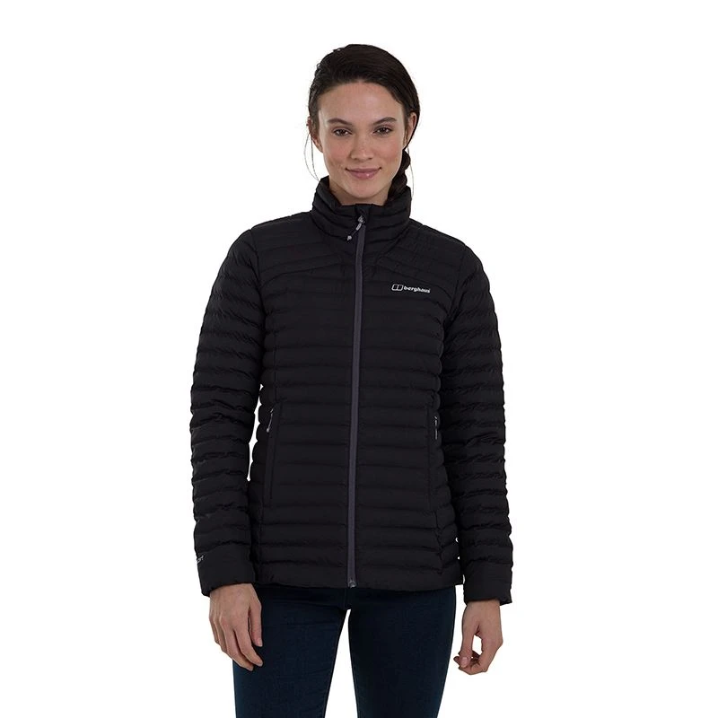 Berghaus Women's Nula Insulated Jacket Black 1 Berghaus Women's Nula Insulated Jacket Black