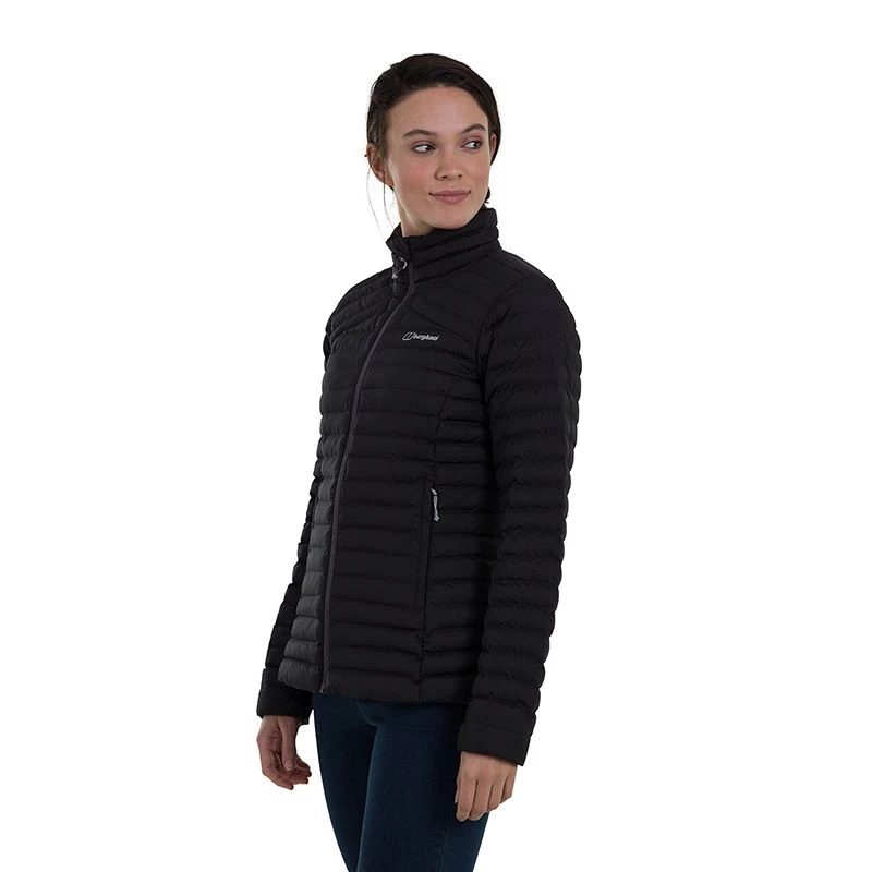Berghaus Women's Nula Insulated Jacket Black 2 Berghaus Women's Nula Insulated Jacket Black - Image 2