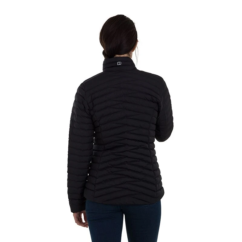 Berghaus Women's Nula Insulated Jacket Black 3 Berghaus Women's Nula Insulated Jacket Black - Image 3