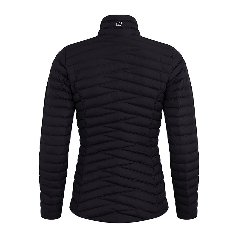 Berghaus Women's Nula Insulated Jacket Black 7 Berghaus Women's Nula Insulated Jacket Black - Image 7