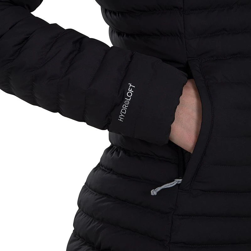 Berghaus Women's Nula Insulated Jacket Black 4 Berghaus Women's Nula Insulated Jacket Black - Image 4