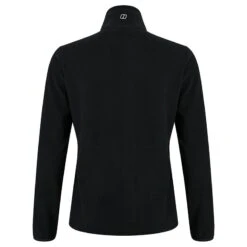 Berghaus Women's Prism 2.0 Micro InterActive Fleece Jacket Black -Araeom Shop 4 a001062bp6 y2