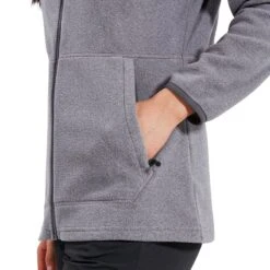 Berghaus Women's Prism 2.0 Micro InterActive Fleece Jacket Harbour Mist / Grey -Araeom Shop 4 a001062dq1 w5
