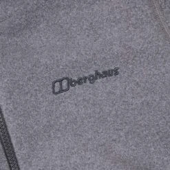 Berghaus Women's Prism 2.0 Micro InterActive Fleece Jacket Harbour Mist / Grey -Araeom Shop 4 a001062dq1 z1