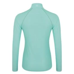 Berghaus Women's 24/7 Half Zip Dusty Jade Green -Araeom Shop 4 a001070fy1 y2