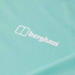 Berghaus Women's 24/7 Half Zip Dusty Jade Green -Araeom Shop 4 a001070fy1 z2