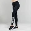 Women's Kourtney Full Length Leggings Black / White