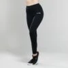 Women's Kourtney Cotton Leggings Black / White