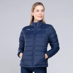 Women's Bernie Padded Jacket Marine