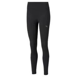 Puma Women's Favourite Running Full Length Leggings Black 8 Puma Women's Favourite Running Full Length Leggings Black -Araeom Shop 520191 01 1