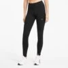 Puma Women's Favourite Running Full Length Leggings Black
