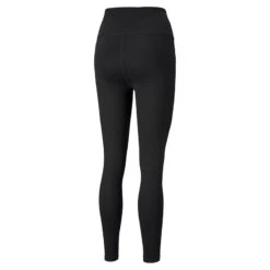Puma Women's Favourite High Waist 7/8 Training Leggings Black -Araeom Shop 520267 01 bv 1