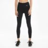 Puma Women's Essential Performance Full Length Tights Black