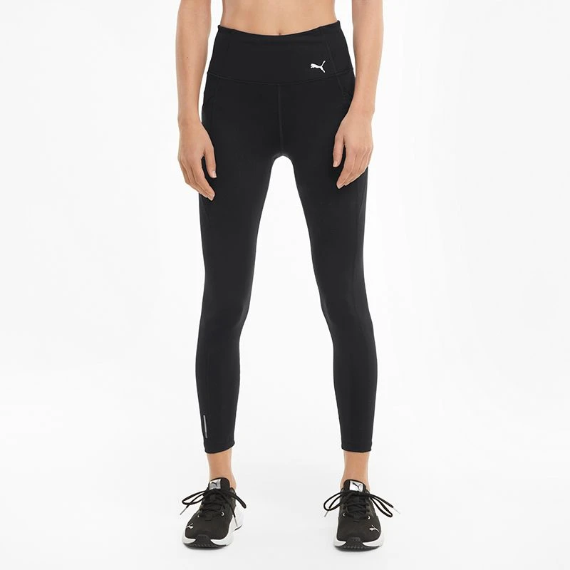 Puma Women's Essential Performance Full Length Tights Black 1 Puma Women's Essential Performance Full Length Tights Black