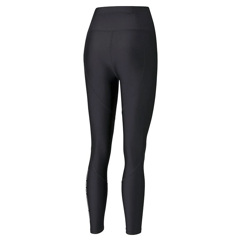 Puma Women's Eversculpt Logo Training Leggings Black 2 Puma Women's Eversculpt Logo Training Leggings Black - Image 2