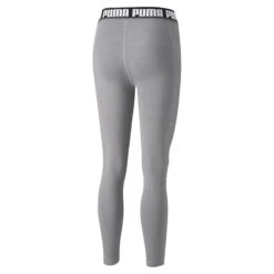 Puma Women's Strong High Waisted Training Leggings Griffin Heather 8 Puma Women's Strong High Waisted Training Leggings Griffin Heather -Araeom Shop 521601 07 bv 1