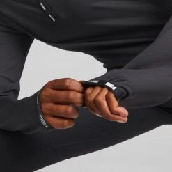 Puma Women's Strong Quarter Zip Top Black 11 Puma Women's Strong Quarter Zip Top Black -Araeom Shop 522370 01 mod02