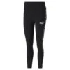 Puma Women's Amplified Leggings Black / White