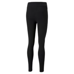 Puma Women's Essentials Leggings Puma Black -Araeom Shop 586835 01 bv