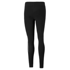 Puma Women's Essentials Graphic Leggings Puma Black 9 Puma Women's Essentials Graphic Leggings Puma Black -Araeom Shop 586875 01 bv